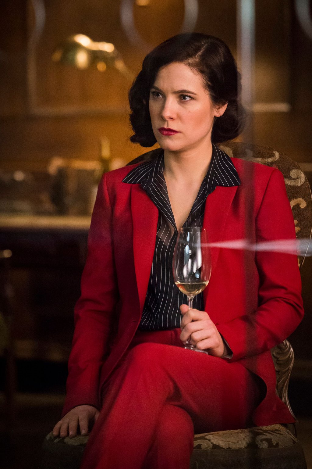 HANNIBAL -- "The Great Red Dragon" Episode 308 -- Pictured: (l-r) -- (Photo by: Brooke Palmer/NBC)