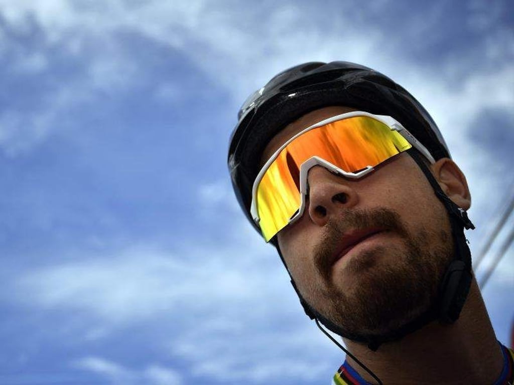 Verzichtet auf seinen Start bei Lüttich-Bastogne-Lüttich. Foto: Eric Lalmand/BELGA