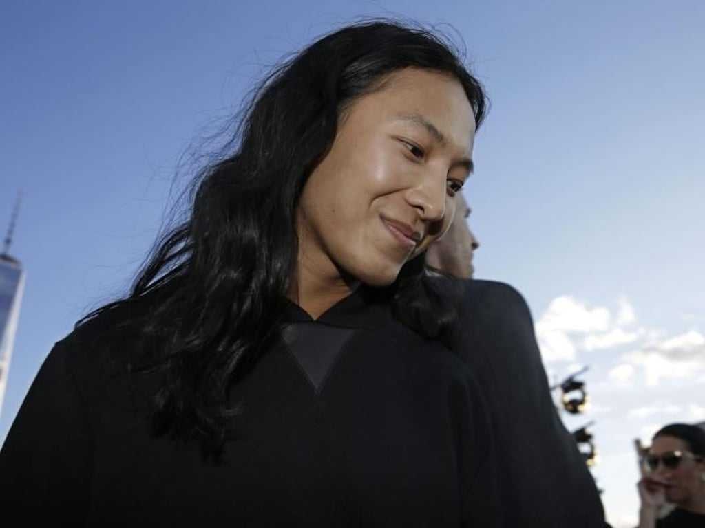 US-Modedesigner Alexander Wang plant seine eigene Fashion Week. Foto: Peter Foley