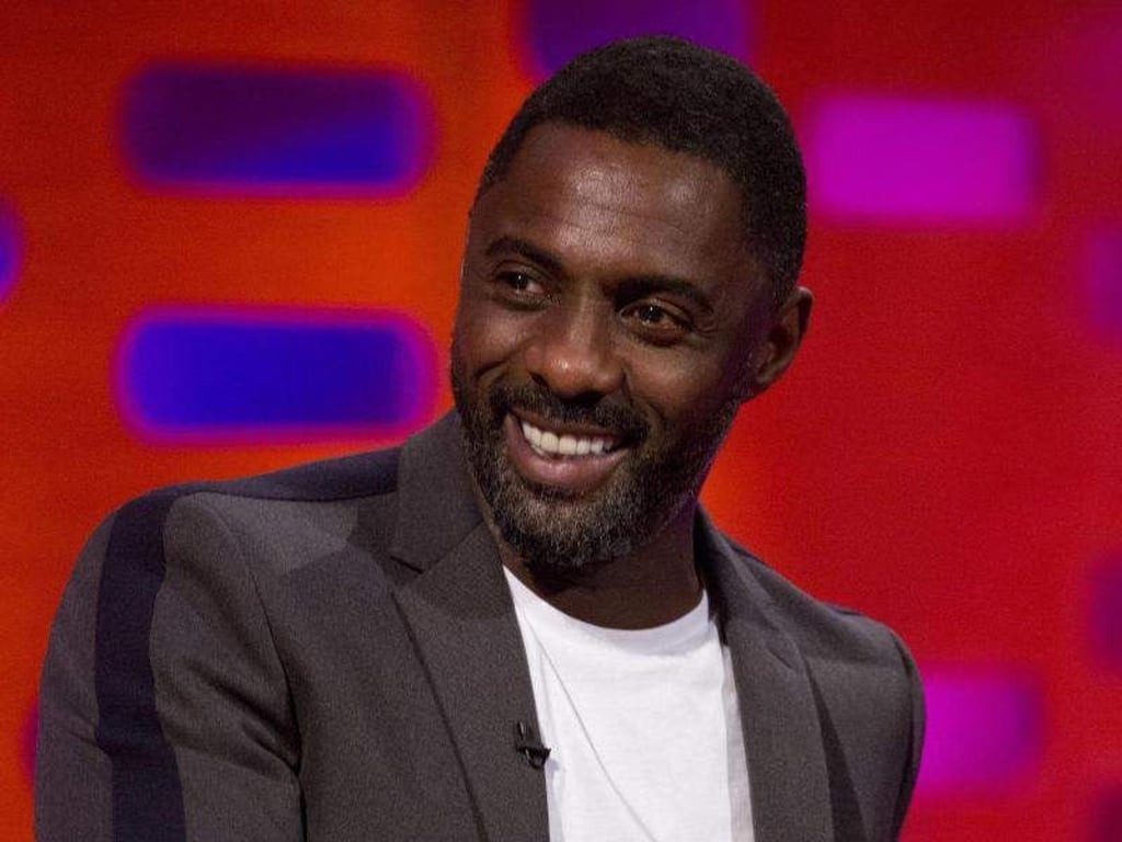 Idris Elba ist von Meghan Markle begeistert. Foto: Isabel Infantes