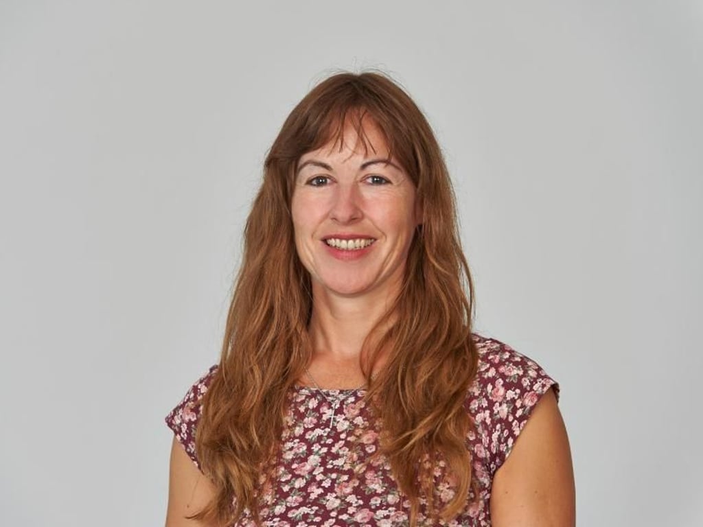 Tanja Flentje ist Referentin für Evangelisierung am Bistum Hildesheim. Foto: Hanuschke