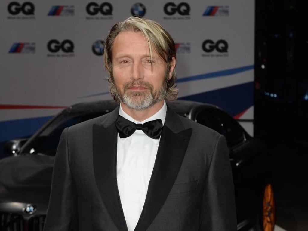 Smarter Typ: Der dänische Schauspieler Mads Mikkelsen. Foto: Britta Pedersen