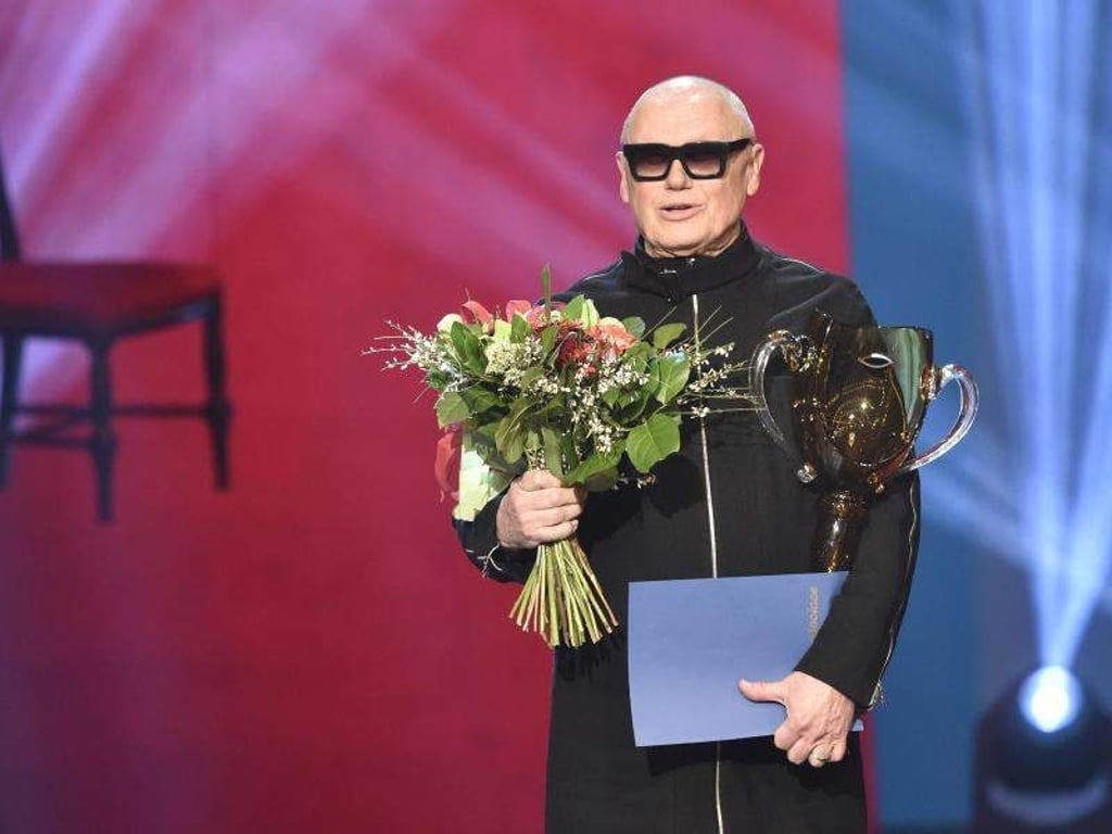 «Ich such die Yvetta» - Sänger Jiri Korn wird 70. Foto: Vit Simanek/CTK