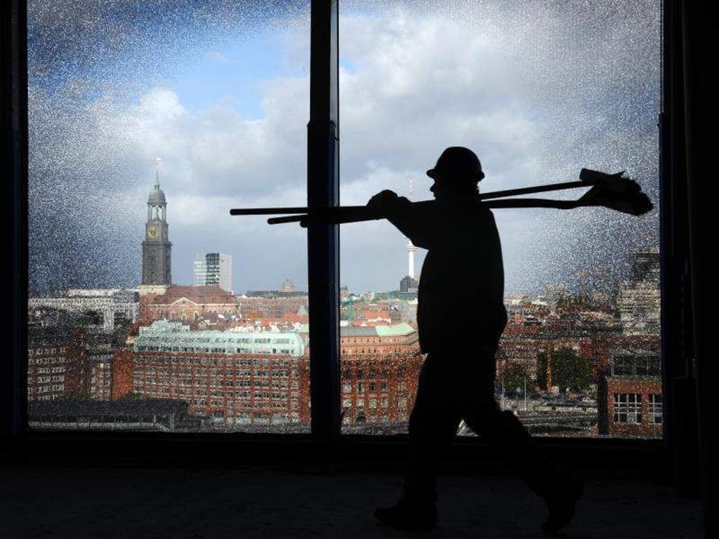 Erneut stieg die Zahl der Arbeitnehmer mit einem Plus von 1,4 Prozent auf 40,68 Millionen überdurchschnittlich. Foto: Marcus Brandt