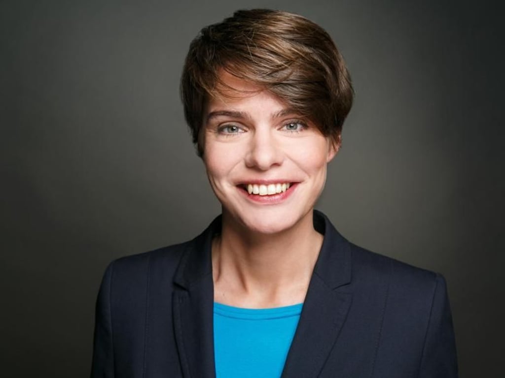 Eugénie Zobel-Kowalski ist Juristin und arbeitet als Redakteurin bei der Stiftung Warentest. Foto: Stiftung Warentest