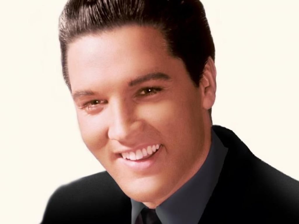 Weihnachten ohne Elvis ist kaum vorstellbar. Foto: Elvis Presley Enterprises