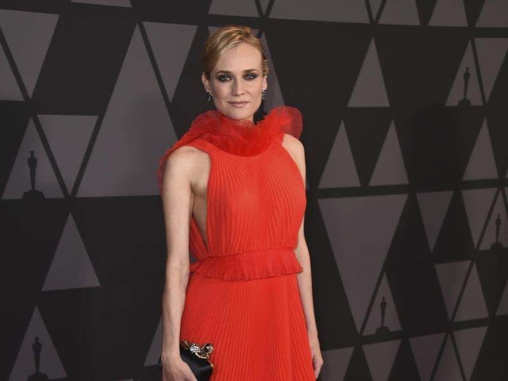 Diane Kruger hat eine schwierige Zeit hinter sich. Foto: Jordan Strauss/Invision