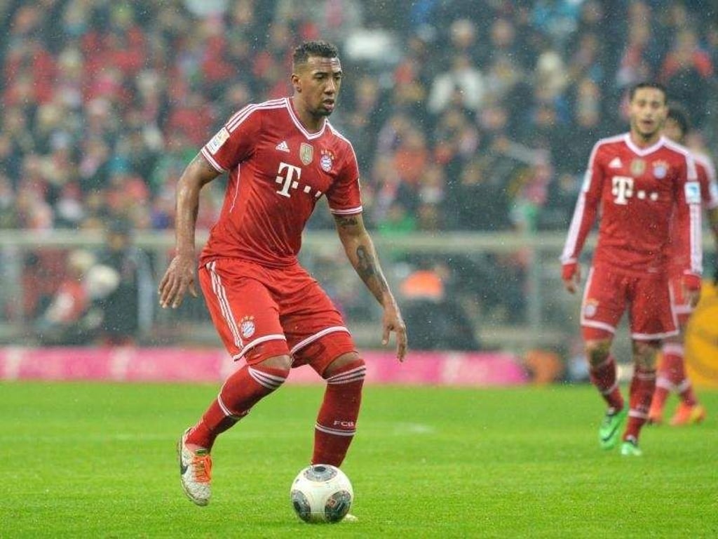 Bayerns Innenverteidiger Jerome Boateng freut sich auf Derby-Emotionen in Nürnberg. Foto: Peter Kneffel