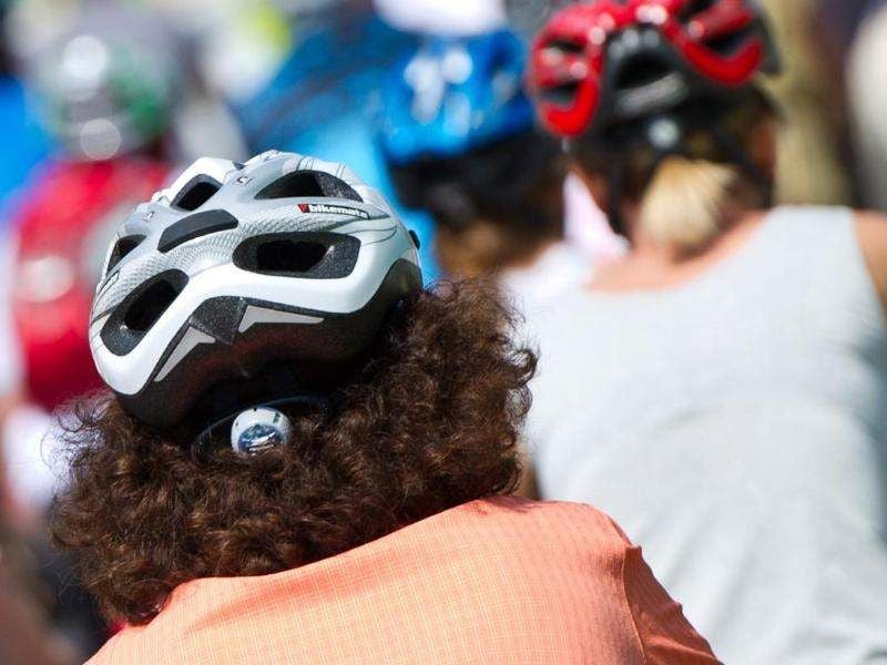 Fahrradhelm alle drei bis vier Jahre austauschen