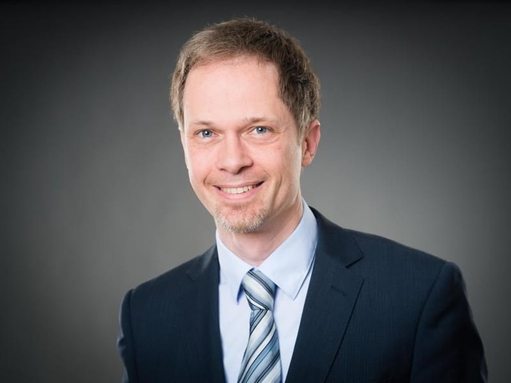 Klaus Wannemacher arbeitet am Institut für Hochschulentwicklung. Foto: Andrea Boedeker