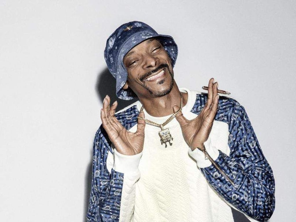 Einer der Größten: Snoop Dogg. Foto: Kenneth Cappello