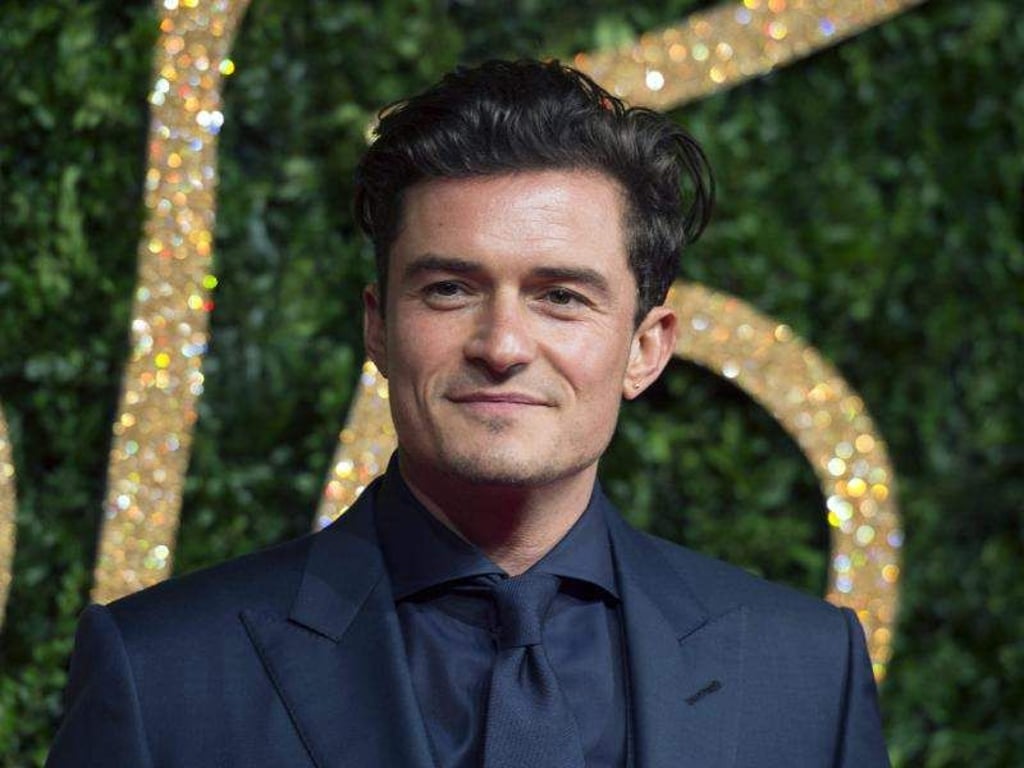 Orlando Bloom hat Lust auf Fantasy. Foto: Will Oliver
