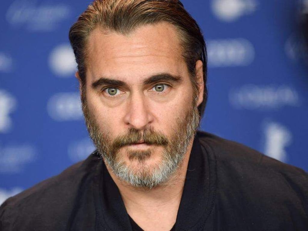 Der Schauspieler Joaquin Phoenix übernimmt die Rolle des Joker. Foto: Ralf Hirschberger