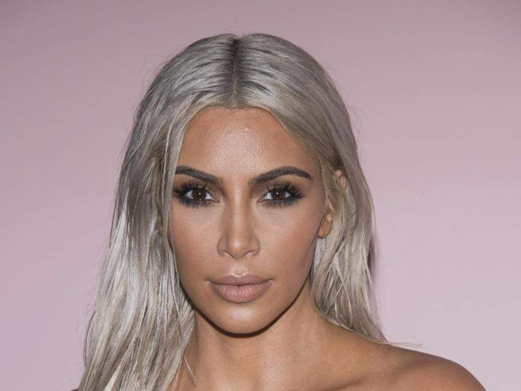 Kim Kardashian ist dreifache Mutter. Foto: Charles Sykes