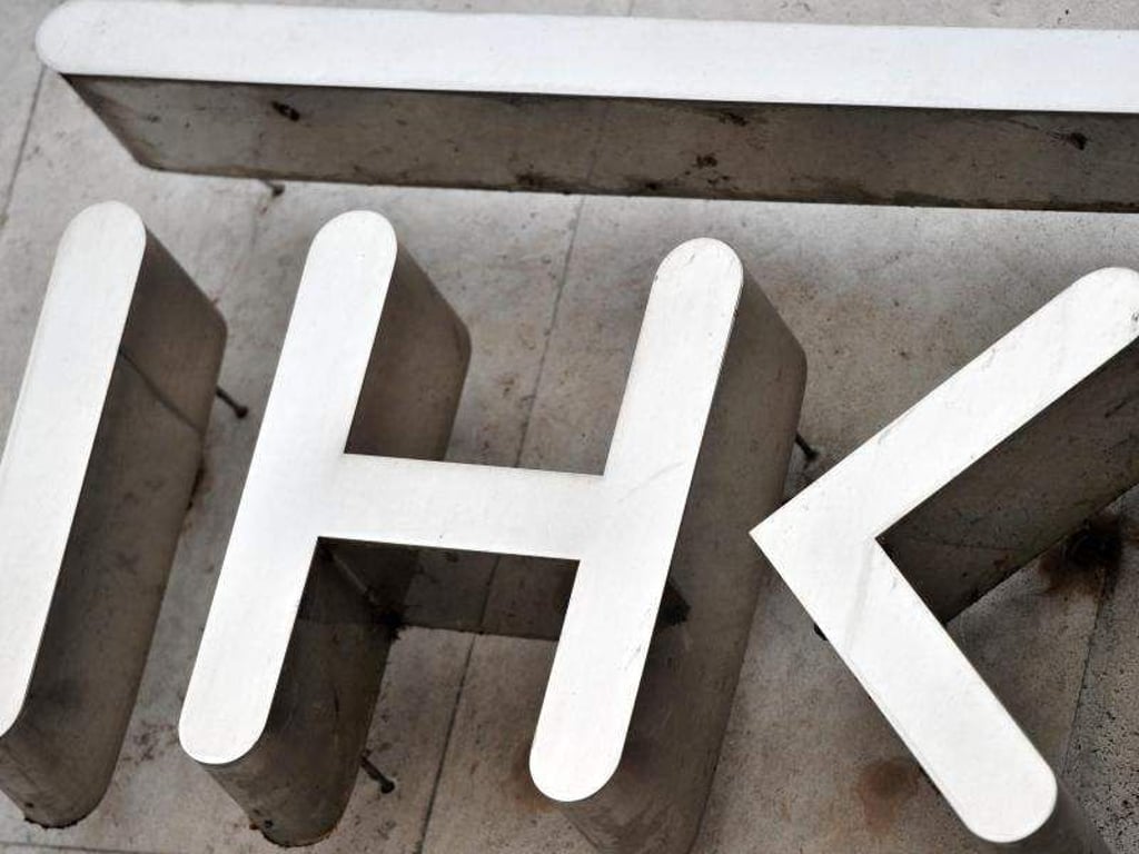 Das Logo der Industrie- und Handelskammer (IHK). Foto: Hendrik Schmidt/Archiv