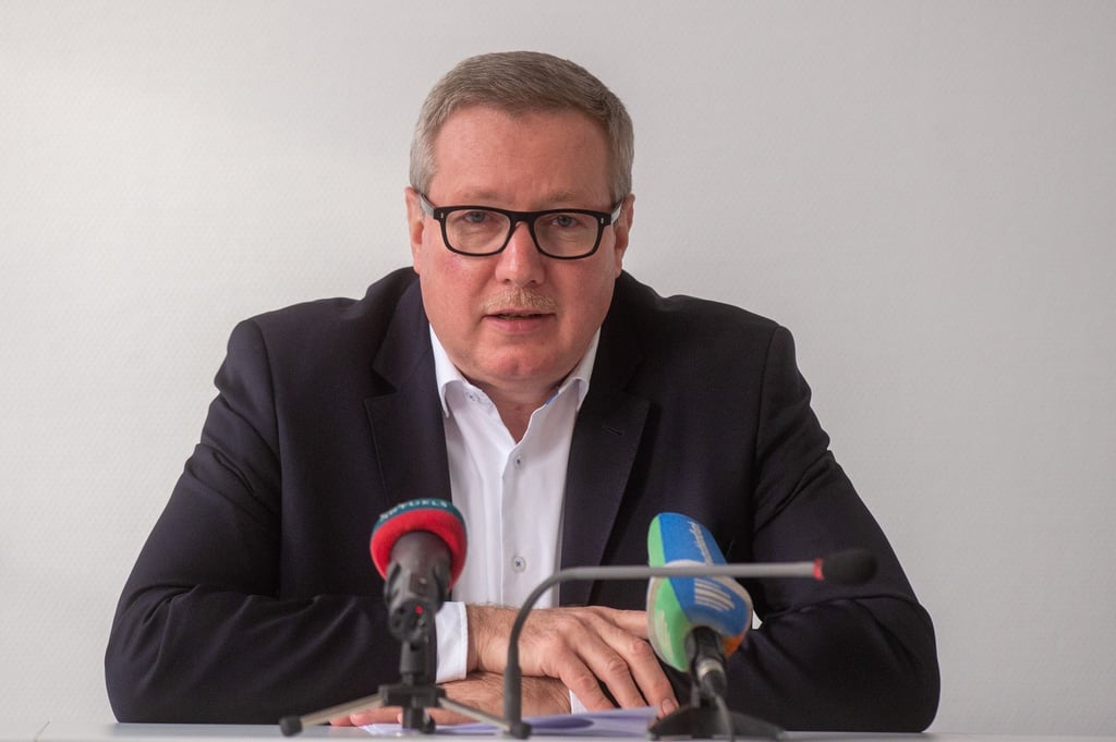 Andreas Steppuhn (SPD) spricht.