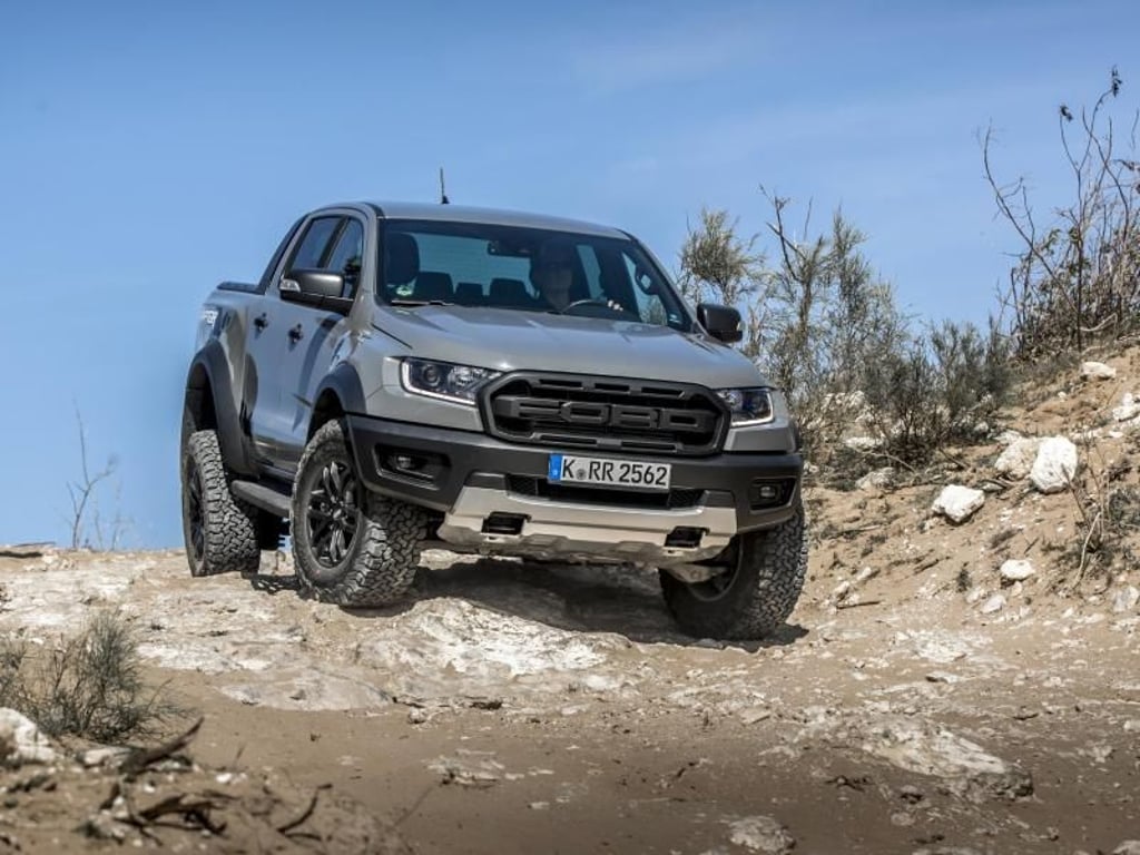 Der 2,0-Liter-Diesel hat lediglich 157 kW/213 PS. Foto: Ford