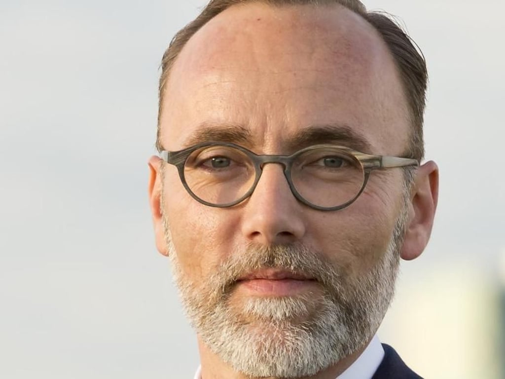 Jan Schaumann ist Coach und Stiltrainer in Berlin. Foto: André Obermüller