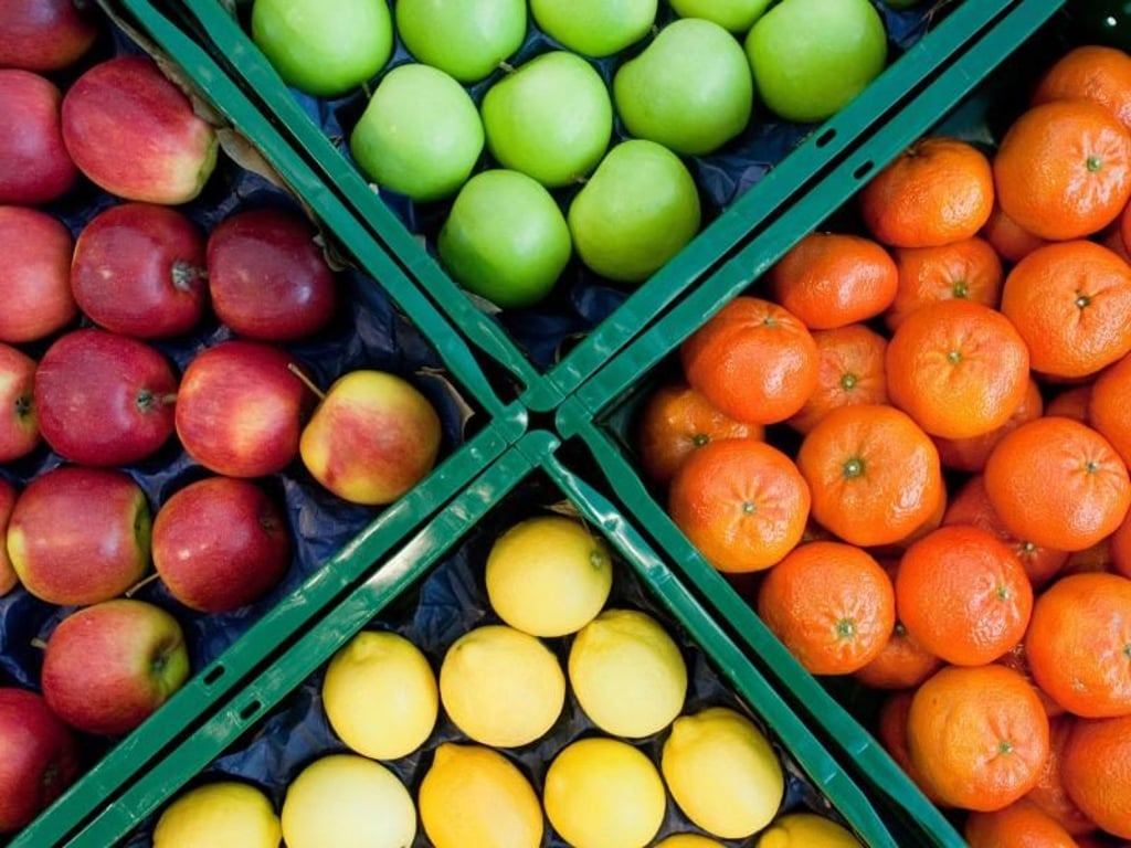 In vielen Supermärkten gibt es Obst auch unverpackt und einzeln zu kaufen. Foto: Klaus-Dietmar Gabbert