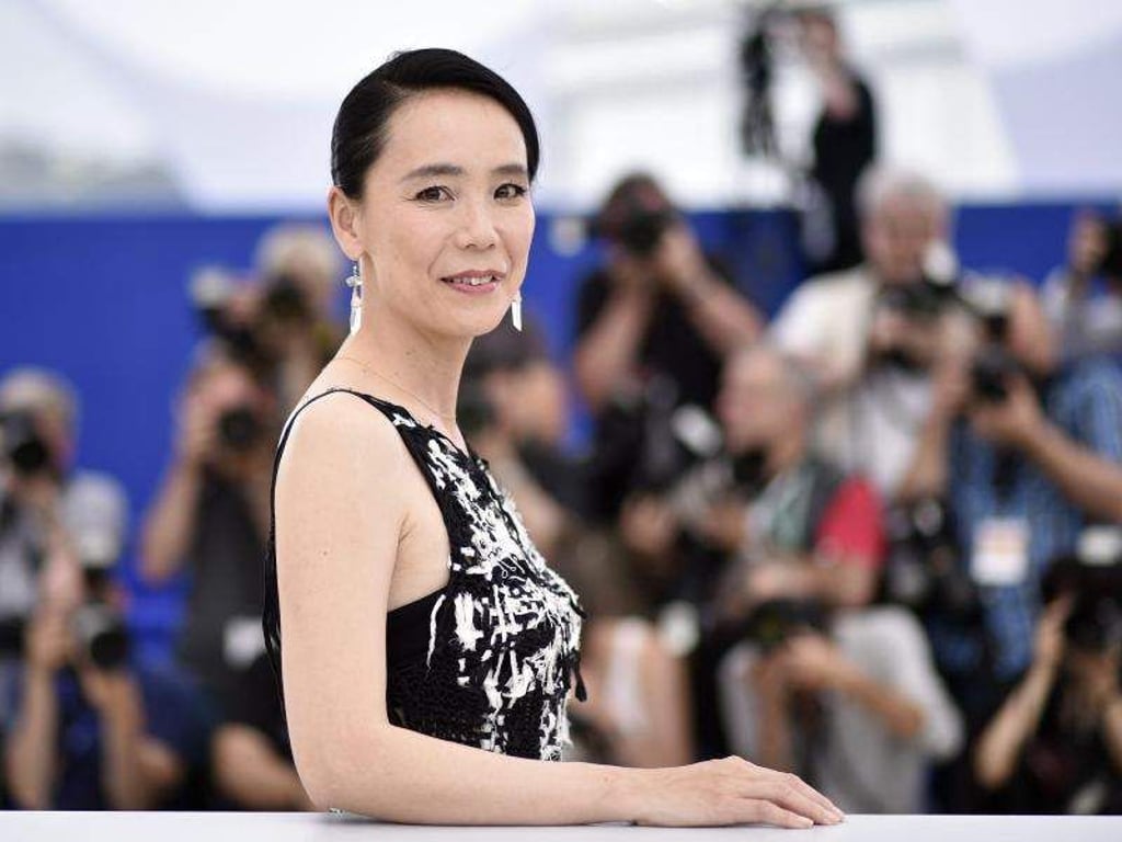 Die japanische Regisseurin Naomi Kawase erzählt in «Kirschblüten und rote Bohnen» vom Neuanfang der alten Dame Tokue. Foto: epa/Franck Robichon
