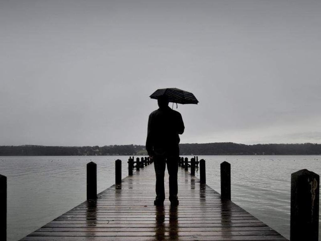 Wer sich häufig selbst überhöht, leidet später möglicherweise an einer Depression. Foto: Victoria Bonn-Meuser/dpa
