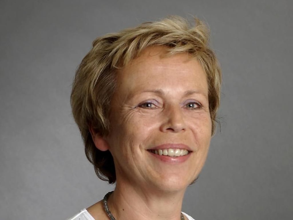 Astrid Behr ist Sprecherin des Bundesverbands Praktizierender Tierärzte. Foto: bpt