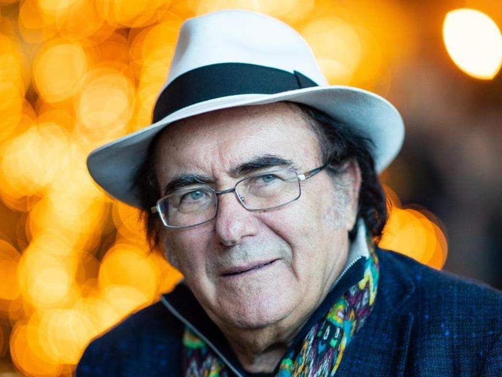Der italienische Schlagersänger Al Bano Carrisi hat sich unbeliebt gemacht. Foto: Guido Kirchner