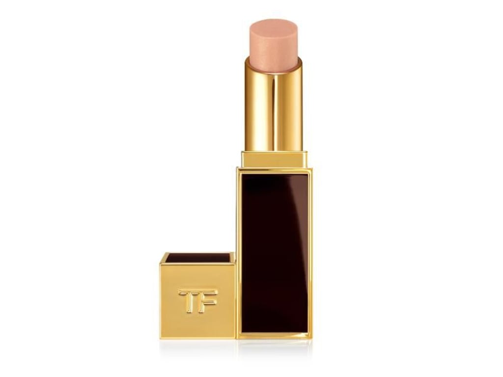 Fast die eigene Lippenfarbe hat dieser Lippenstift von Tom Ford Beauty - damit passt er perfekt zum Nude-Look (ca. 48 Euro). Foto: Tom Ford Beauty