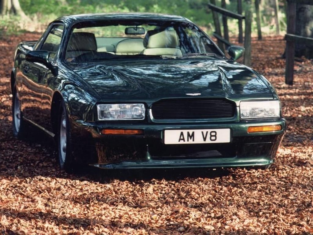 Aston Martin