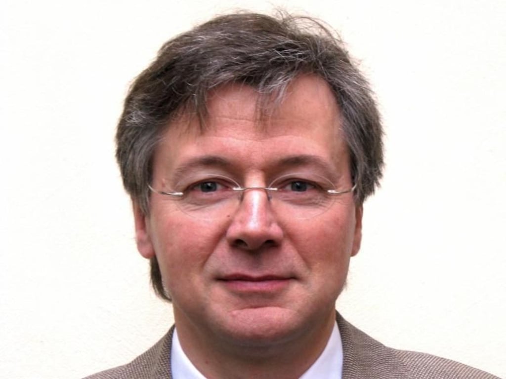 Jörn Alphei ist stellvertretender Leiter der Abteilung Studium und Lehre an der Universität Göttingen. Foto: Universität Göttingen