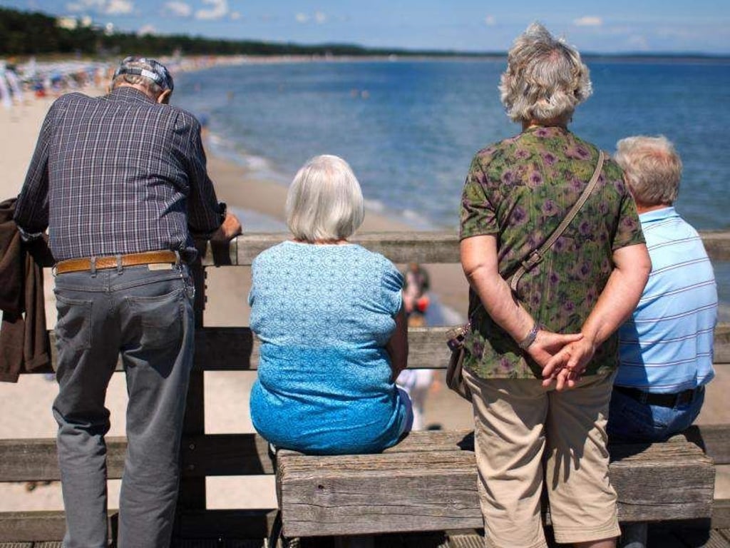 Freundschaften muss man pflegen. Foto: Jens Büttner