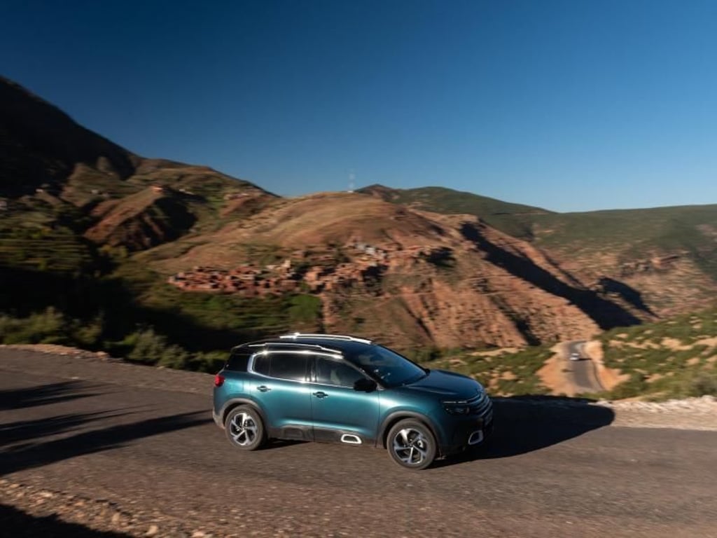 Der stärkere Diesel leistet 130 kW/177 PS und beschleunigt in 8,6 Sekunden von 0 auf 100 km/h. Foto: Citroën