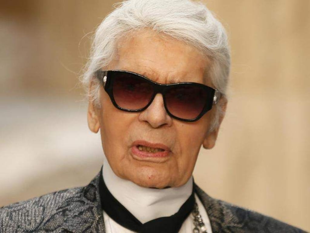 Wird sich Karl Lagerfeld in Mailand zeigen? Foto: François Mori