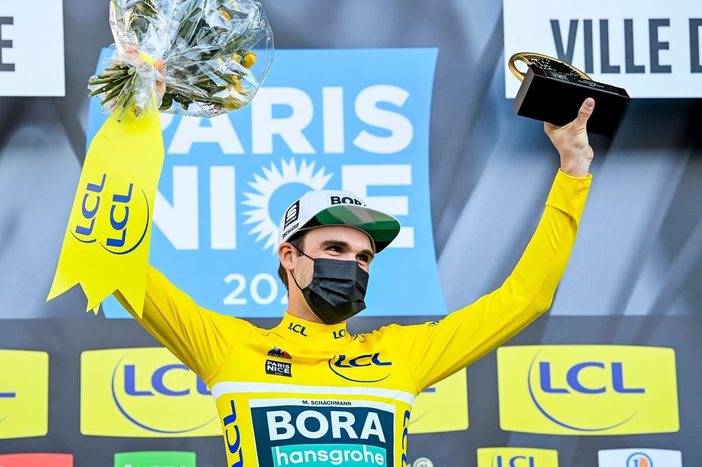 Verzichtet dieses Jahr auf die Tour de France: Paris-Nizza-Sieger Maximilian Schachmann.