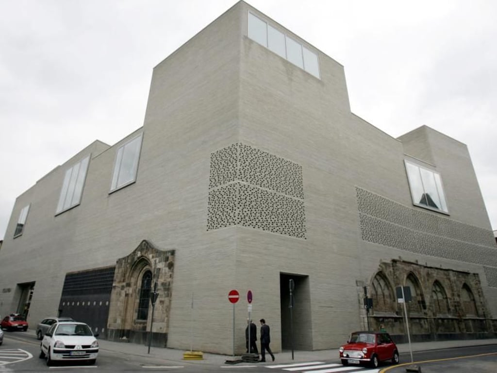 Peter Zumthor, Kolumba-Museum Köln, 2007. Foto: Federico Gambarini