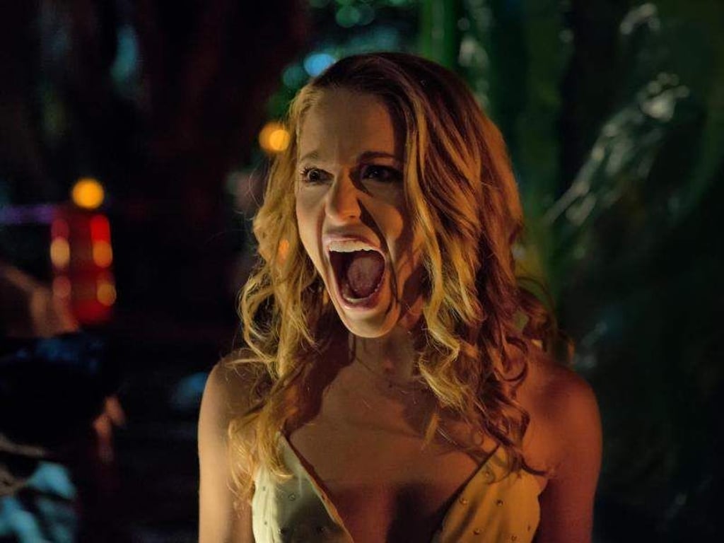 Täglicher Horrortrip: Am Ende eines jeden Tages wartet der Tod auf Tree (Jessica Rothe). Foto: Patti Perret/Universal Pictures