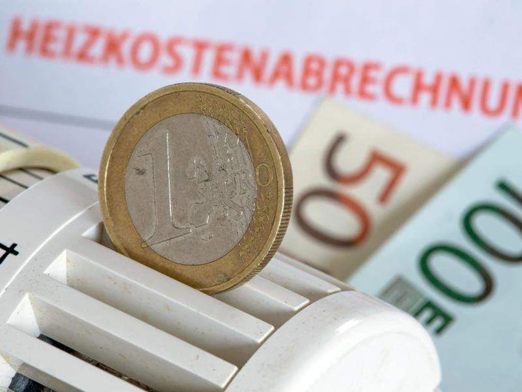 Bei einem Mieterwechsel muss der Vermieter für die Heizkosten keine Zwischenabrechnung erstellen. Es reicht, wenn er am Ende der Abrechnungsperiode die Kosten anteilig umlegt. Foto: Jens Büttner