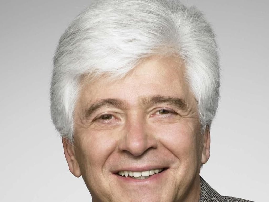 Max Kaplan ist Vize-Präsident der Bundesärztekammer. Foto: Bundesärztekammer