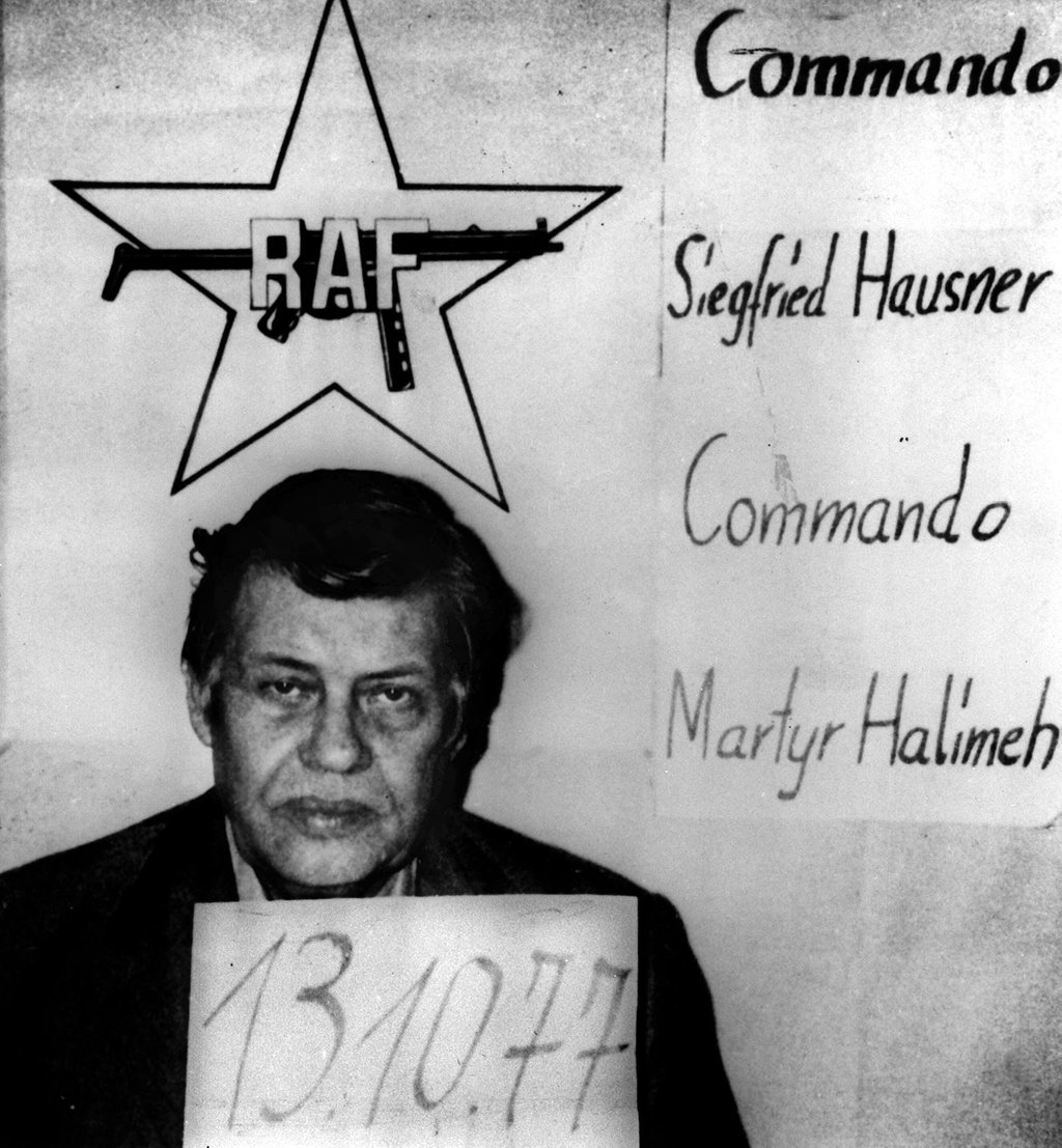 Der am 5. September 1977 von Terroristen der Roten Armee Fraktion (RAF) entführte damalige Arbeitgeberpräsident Hanns Martin Schleyer.