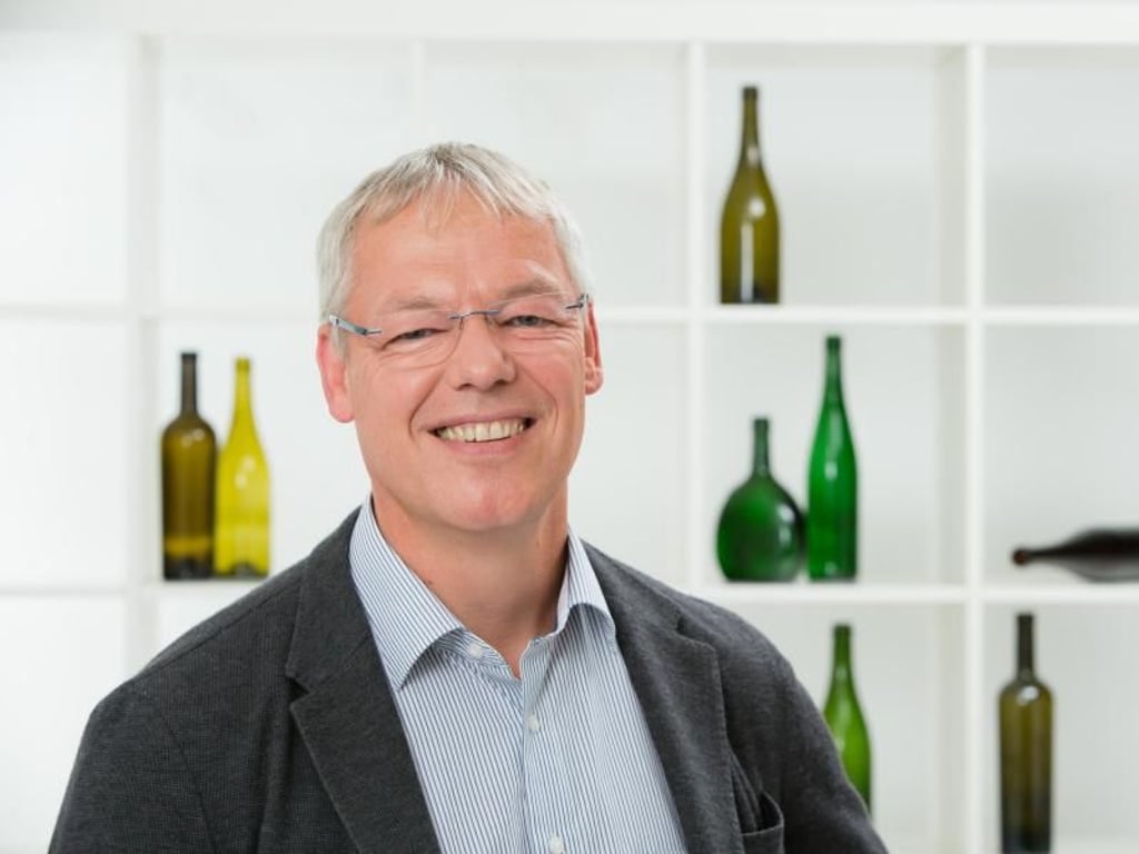 Ernst Büscher ist Sprecher des Deutschen Weininstituts. Foto: www.deutscheweine.de/dpa-tmn