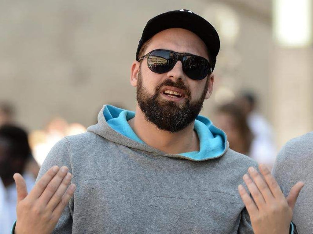 Vorurteile: Sido hat sich offenbar ein dickes Fell zugelegt. Foto: Henning Kaiser
