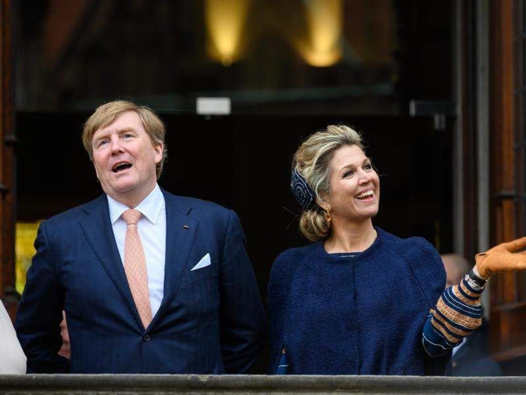 König Willem-Alexander und Königin Máxima kommen zu einem Arbeitsbesuch nach Deutschland. Foto: Mohssen Assanimoghaddam