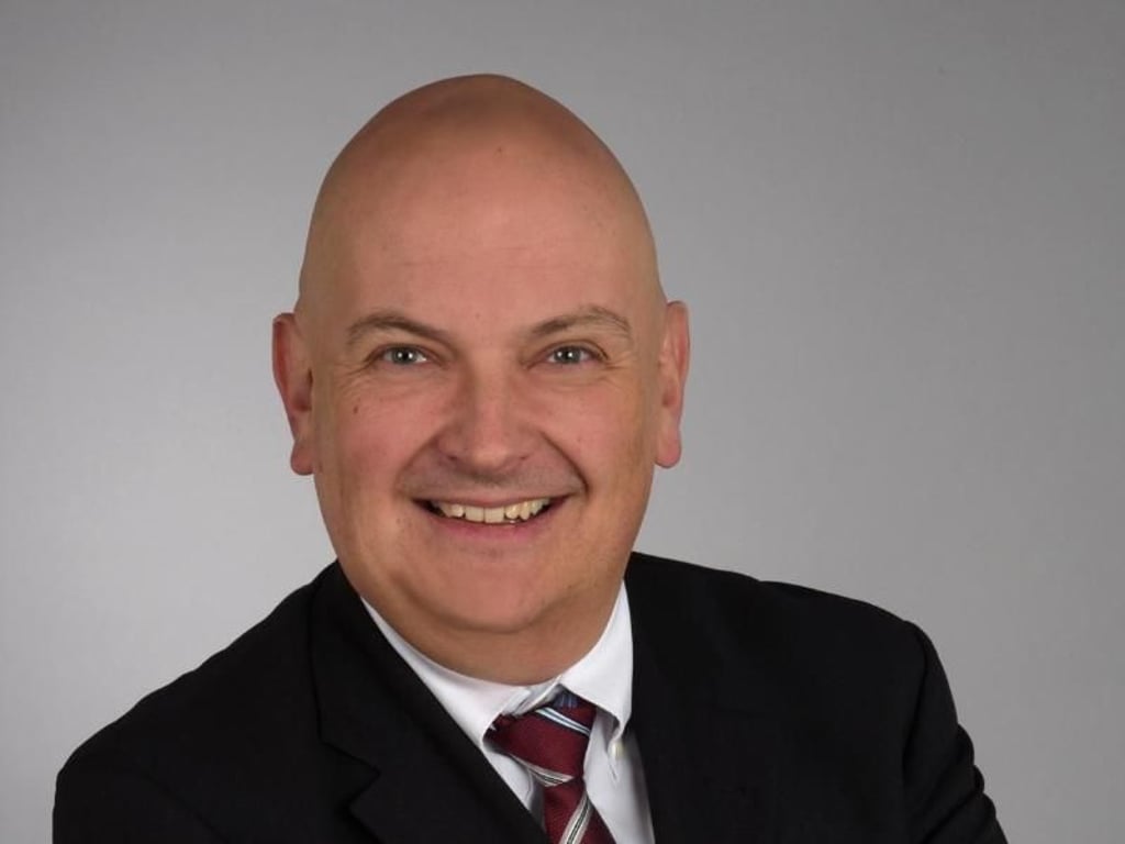 Andreas Kutschera ist Versicherungsberater aus Mönchengladbach. Foto: Andreas Kutschera