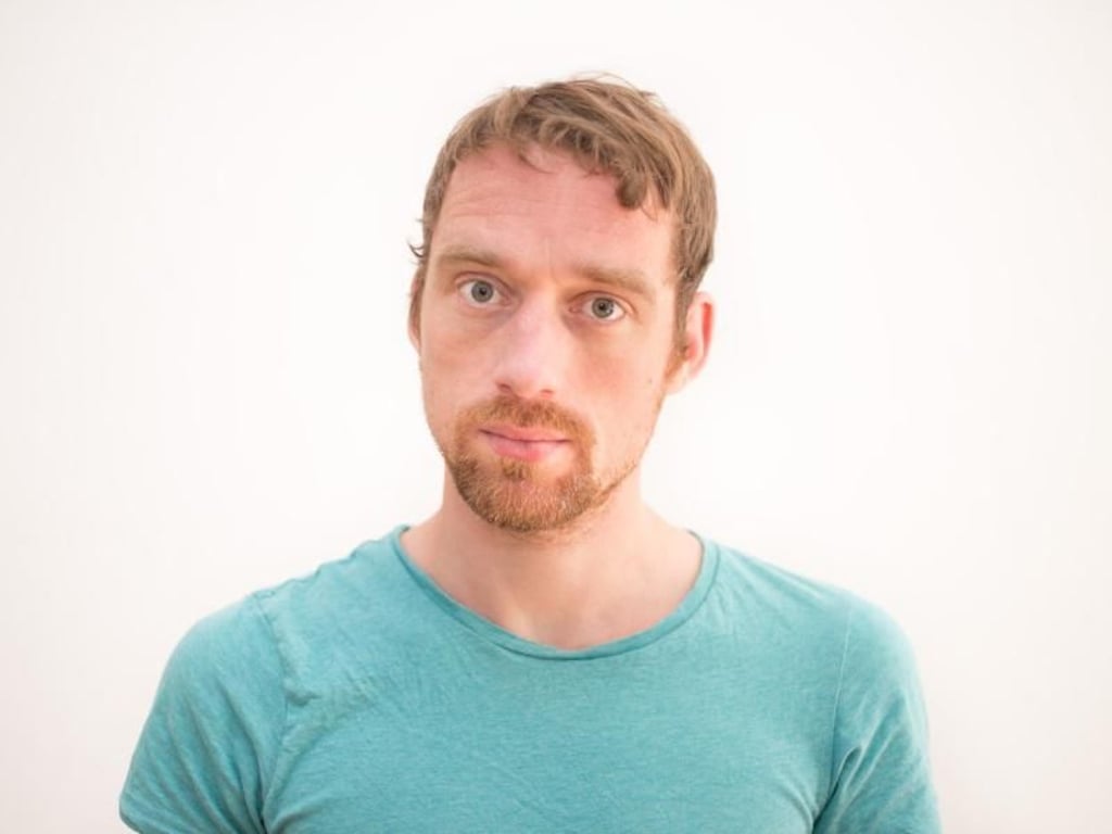 Tobias Weber bloggt unter dem Namen Johnny auf johnnyspapablog.de. Foto: Tobias Weber