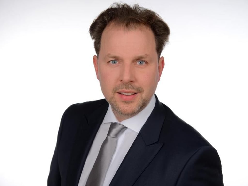 Christian Solmecke ist Rechtsanwalt für IT-Recht in Köln. Foto: Roland Breitschuh