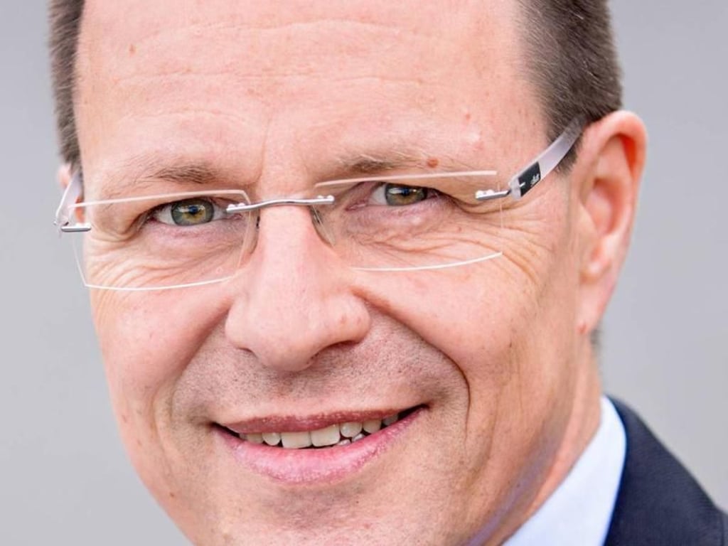 Prof. Dr. Peter Landwehr ist Chefarzt der Klinik für Diagnostische und Interventionelle Radiologie im Krankenhaus Diakovere Henriettenstift in Hannover und Mitglied in der Deutschen Röntgengesellschaft. Foto: Maren Kolf