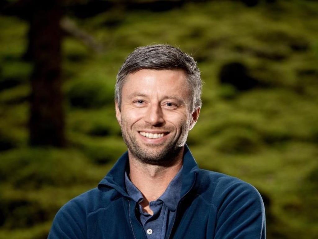 Zacharie Scheurer