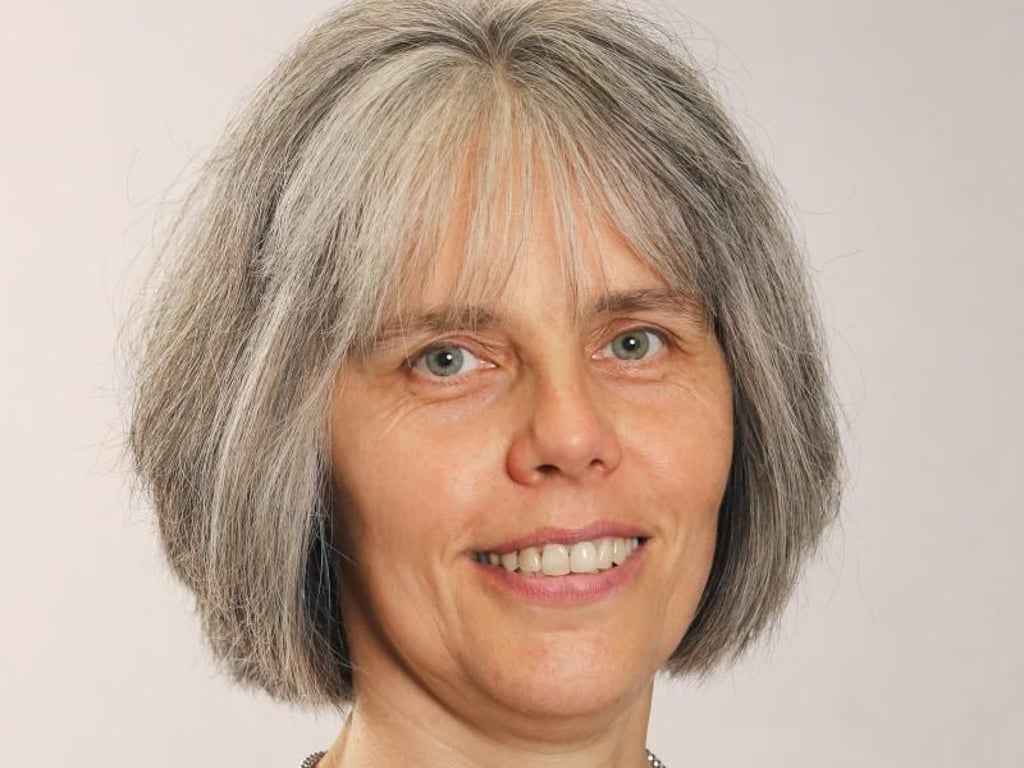 Rita Rausch ist Ernährungsberaterin bei der Verbraucherzentrale Rheinland-Pfalz. Foto: Verbraucherzentrale Rheinland-Pfalz e.V./dpa-tmn