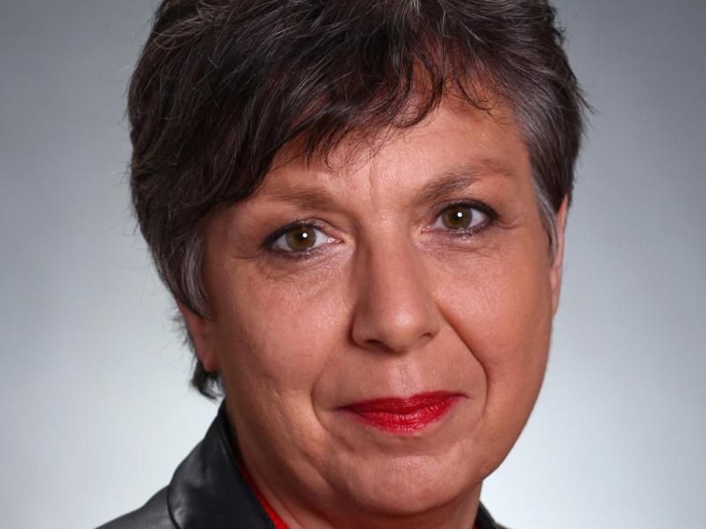 Elke Weidenbach arbeitet für die Verbraucherzentrale Nordrhein-Westfalen. Foto: Verbraucherzentrale NRW