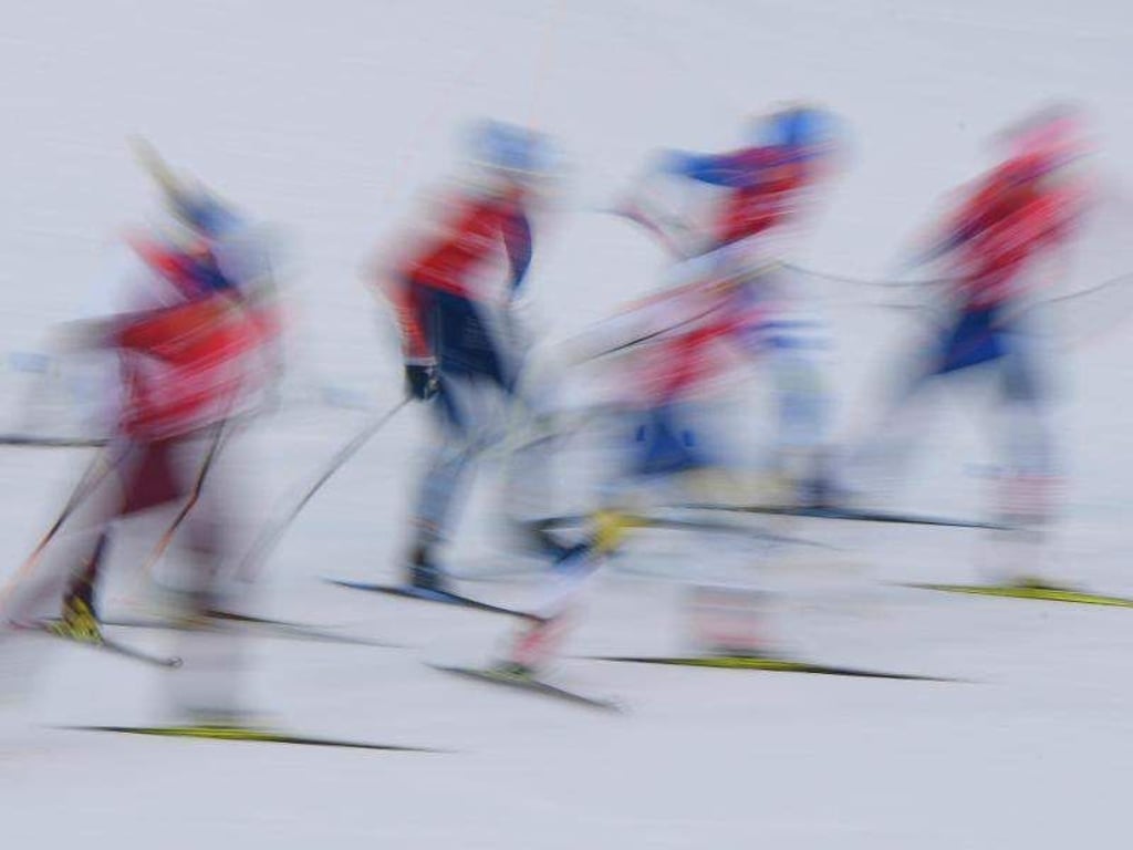 Die sportlichen Ereignisse sollen nach Wunsch der Veranstalter vom Doping-Beben in Seefeld nicht überstrahlt werden. Foto: Hendrik Schmidt